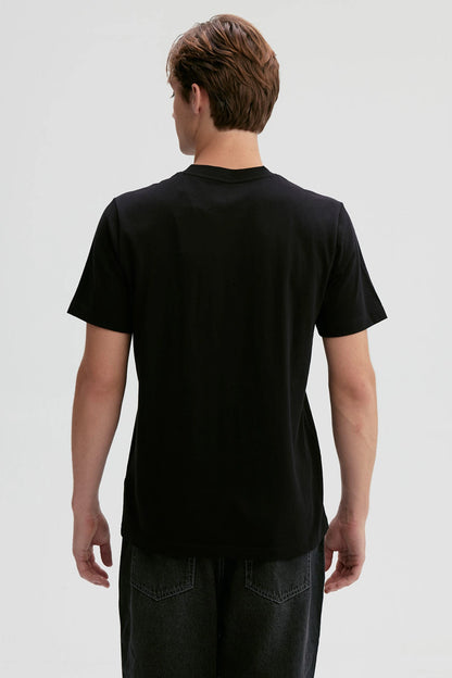 Polera Deadpool Negra
