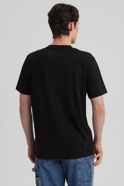 Polera Bob Esponja Negra