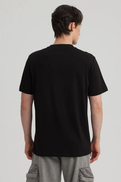 Polera Harry Potter Negra