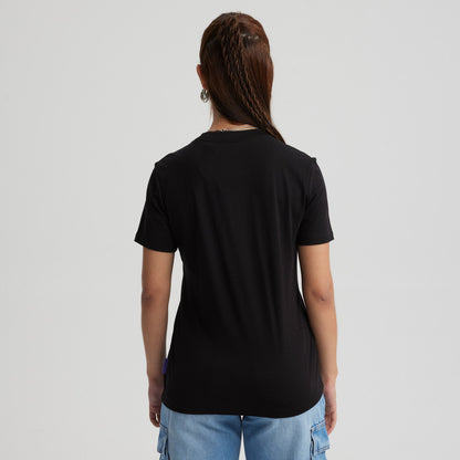 Polera Kuromi Negra