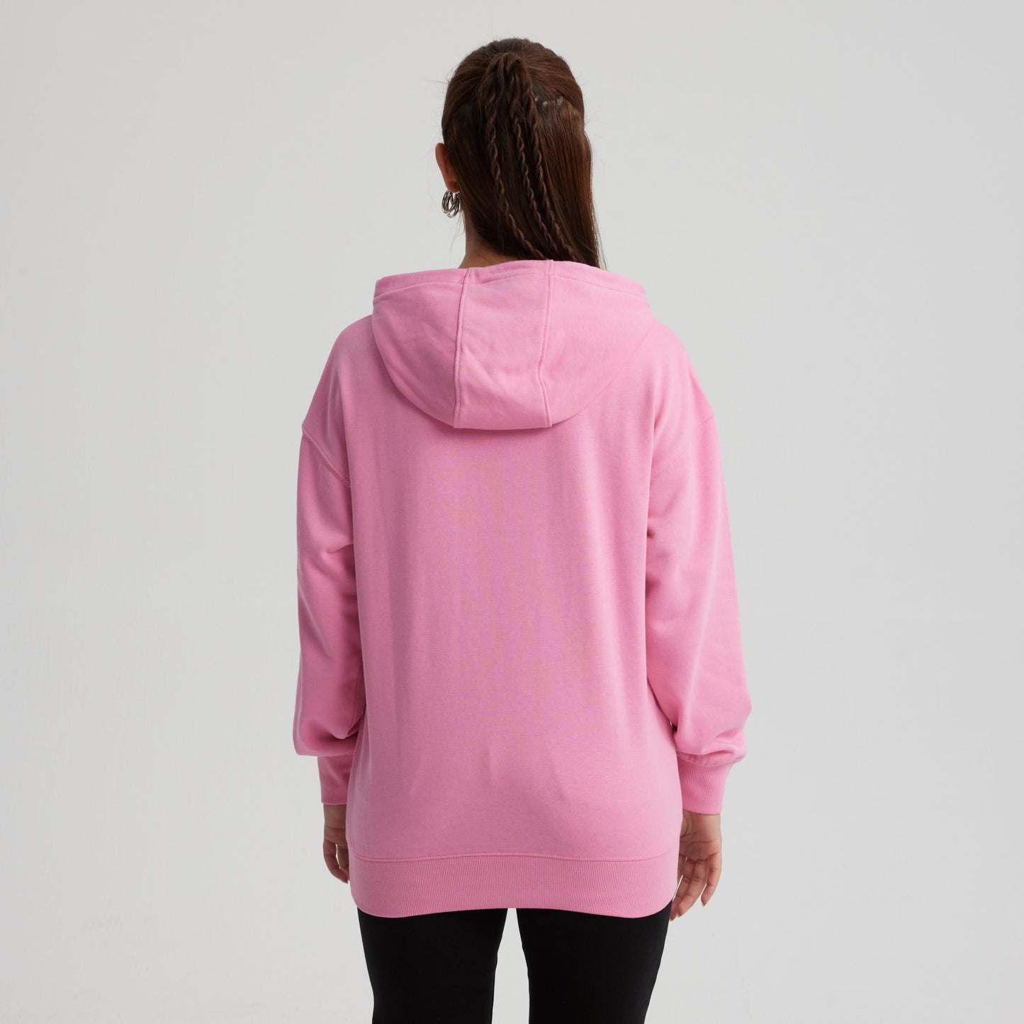 Polerón Hello Kitty Rosado