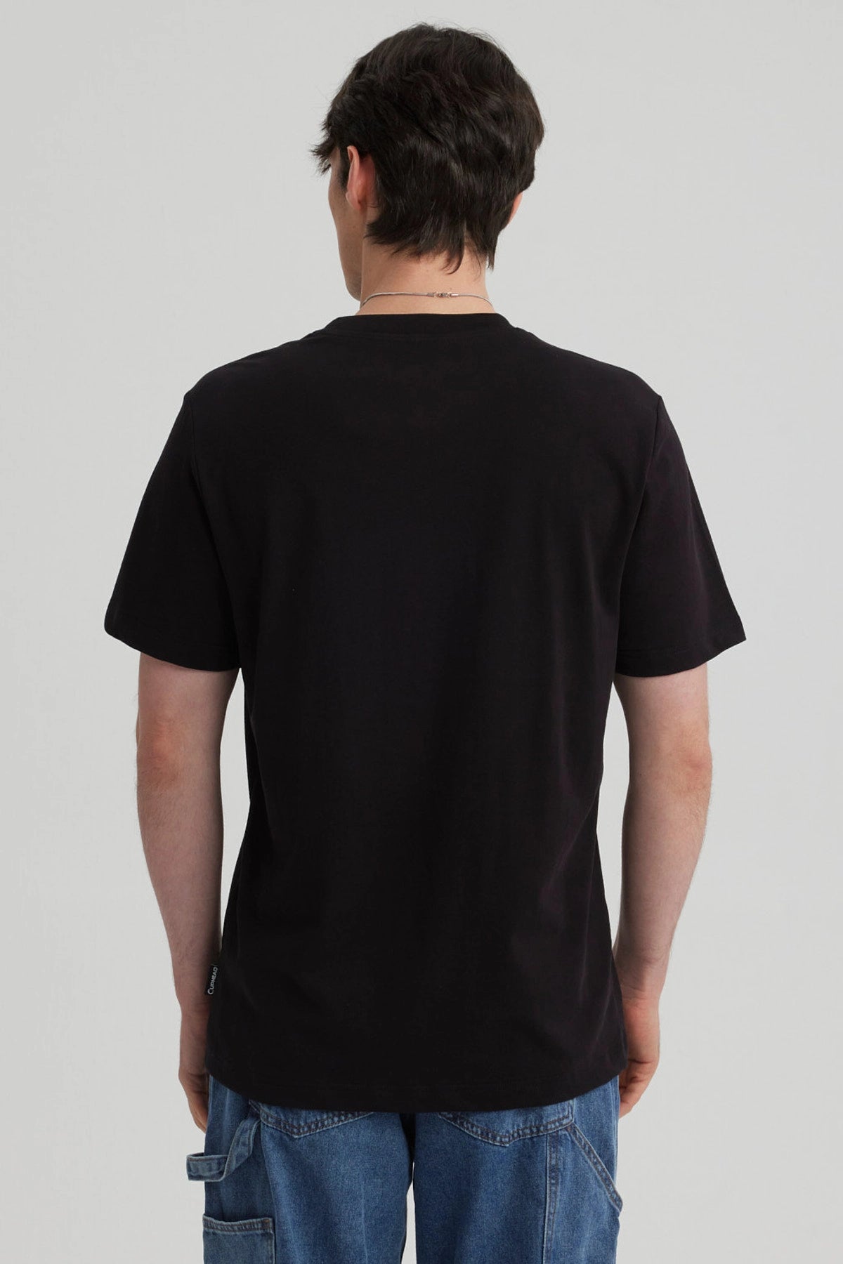 Polera Cuphead Negra