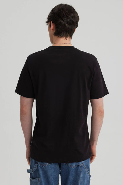 Polera Cuphead Negra