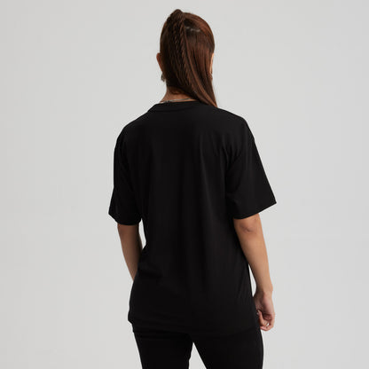 Polera El Extraño Mundo De Jack Negra