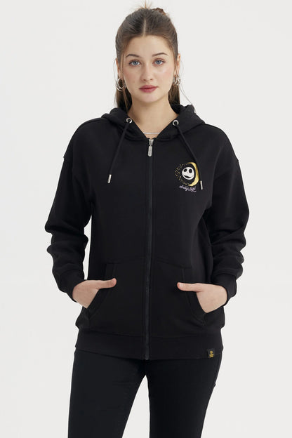 Polerón El Extraño Mundo De Jack Negro