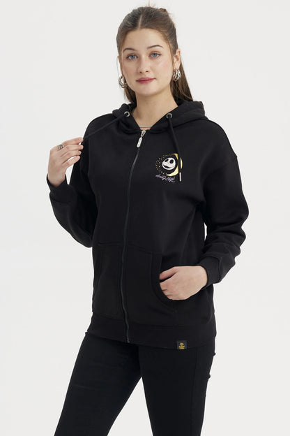 Polerón El Extraño Mundo De Jack Negro