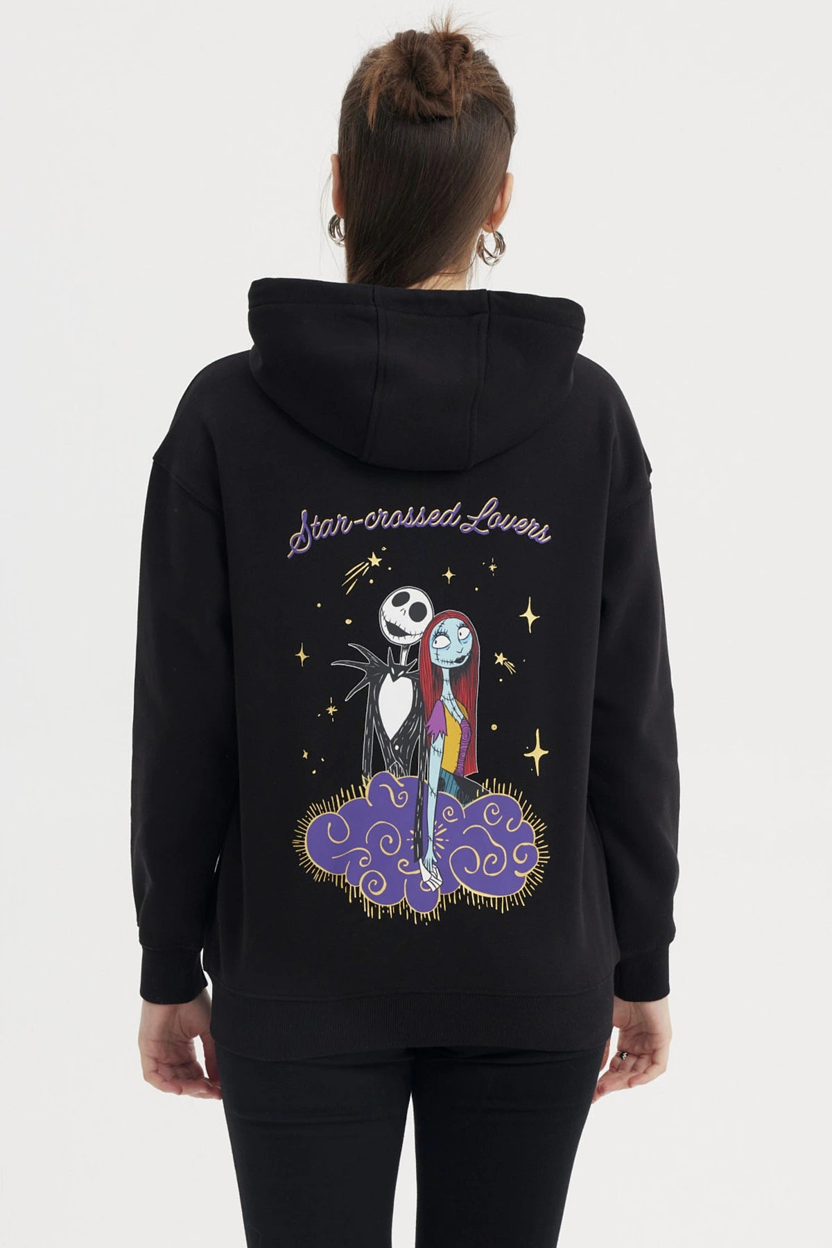 Polerón El Extraño Mundo De Jack Negro