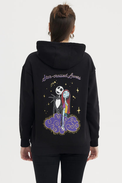 Polerón El Extraño Mundo De Jack Negro