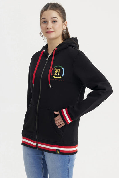 Polerón Harry Potter Negro