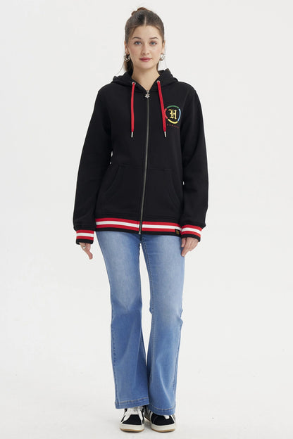 Polerón Harry Potter Negro