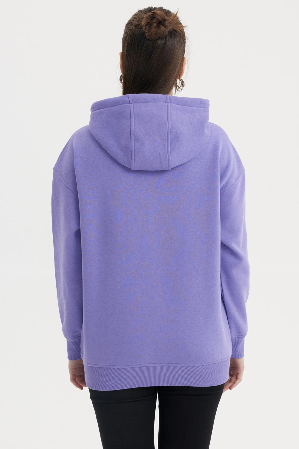 Polerón Cynthia Pickles Lila