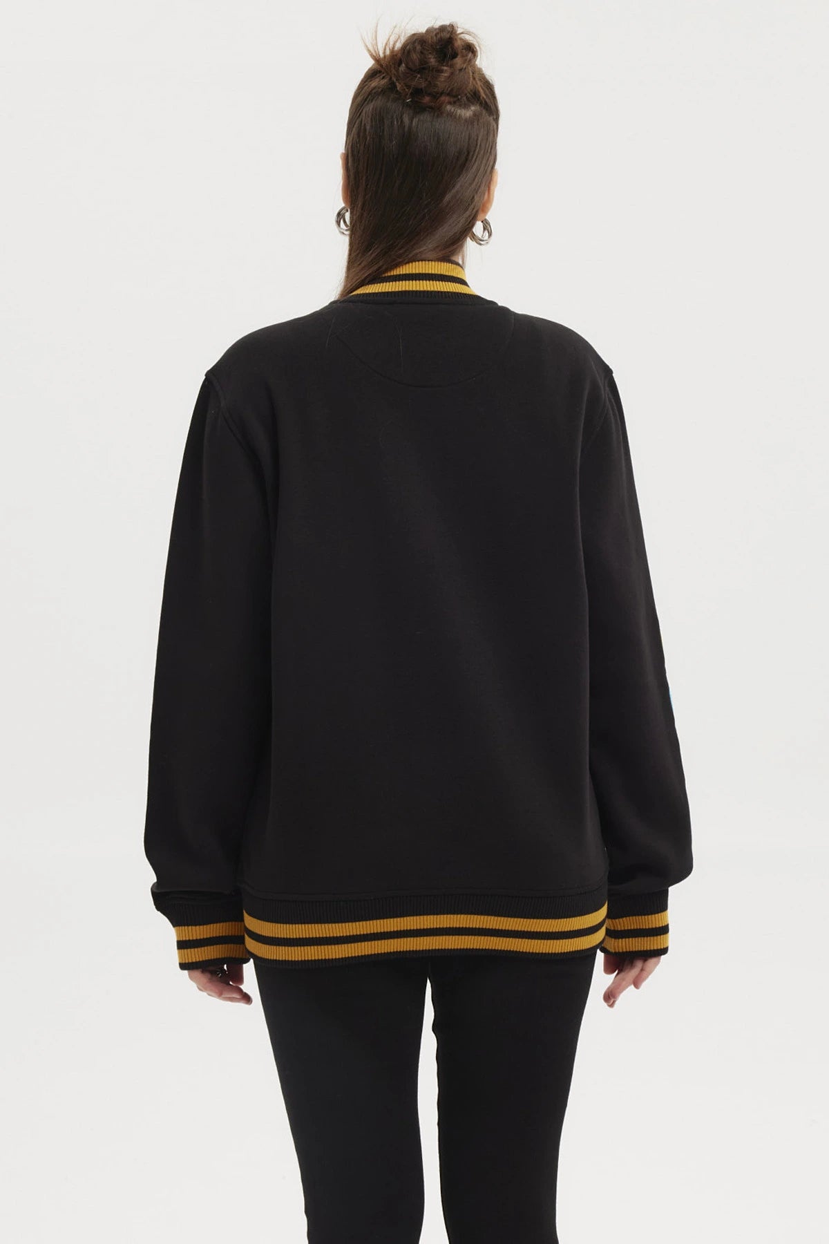 Polerón Harry Potter Negro