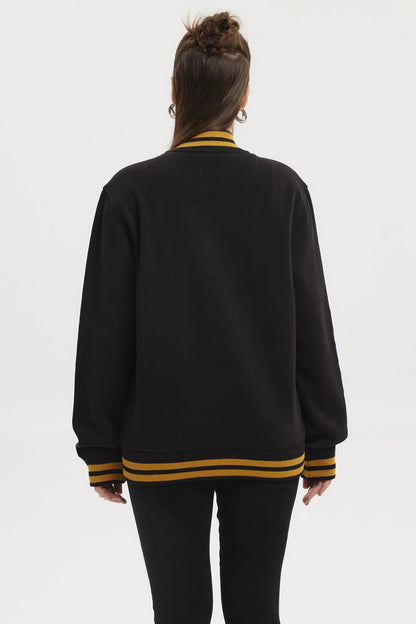 Polerón Harry Potter Negro