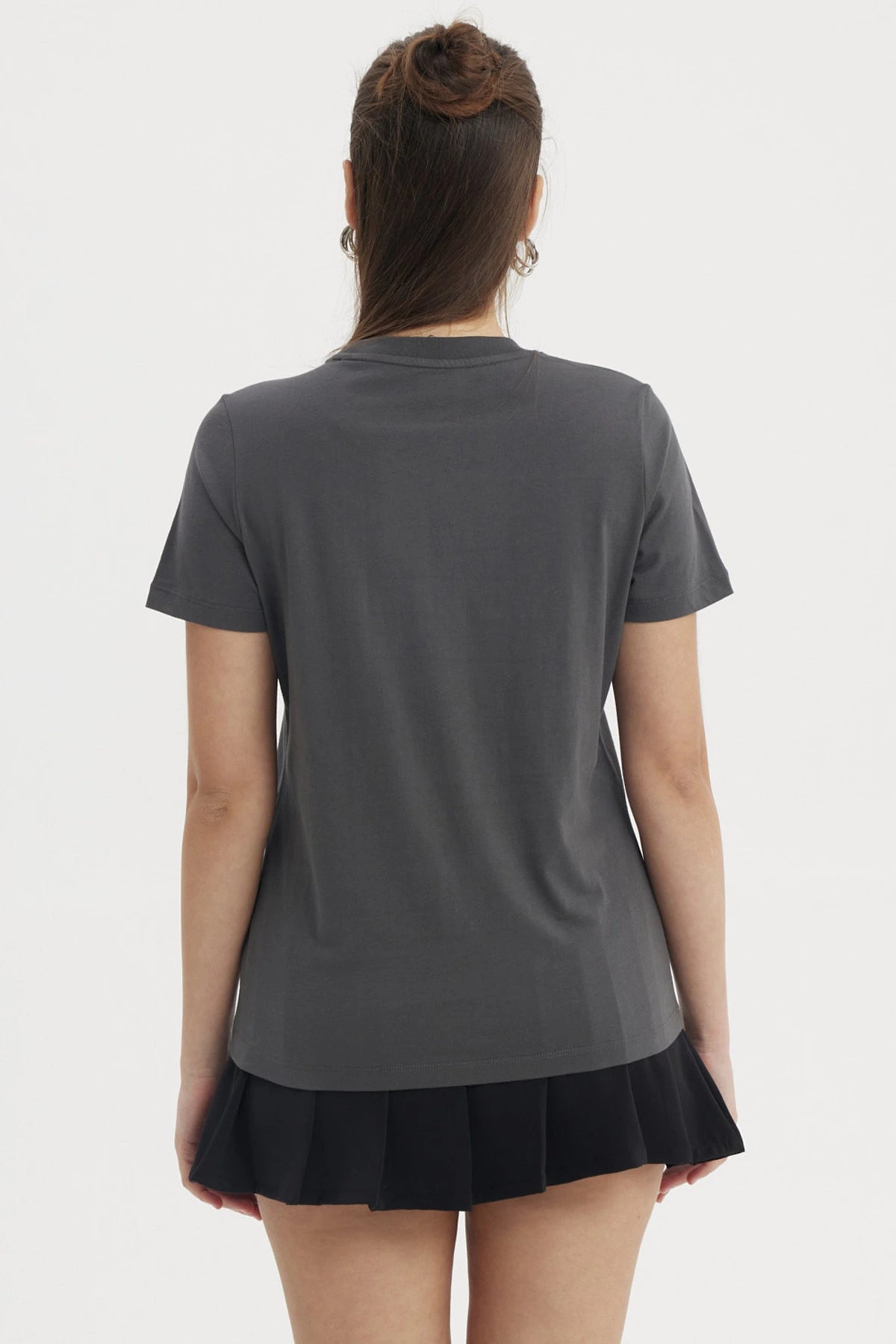 Polera Mujer Bt21 Marengo
