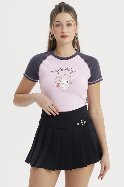 Polera My Melody Rosada