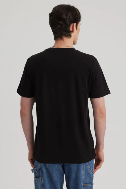 Polera Tom & Jerry Negra