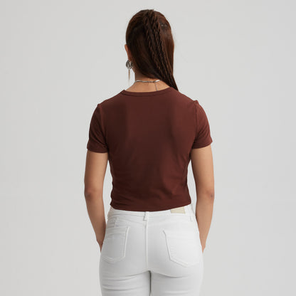 Polera Holly Concept Cafe