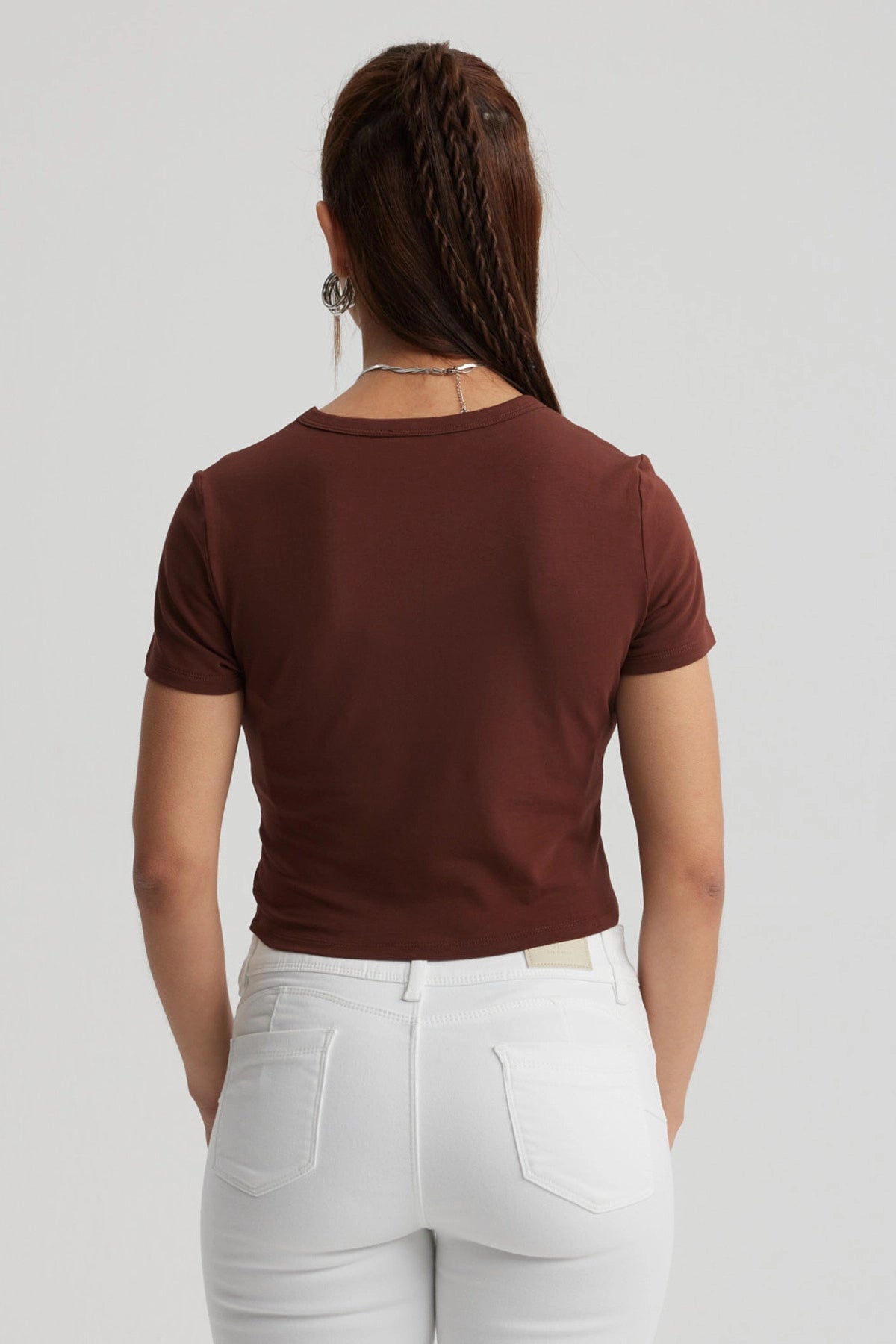 Polera Holly Concept Café