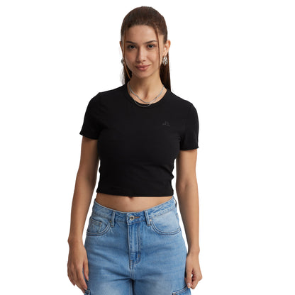 Polera Holly Concept Negra