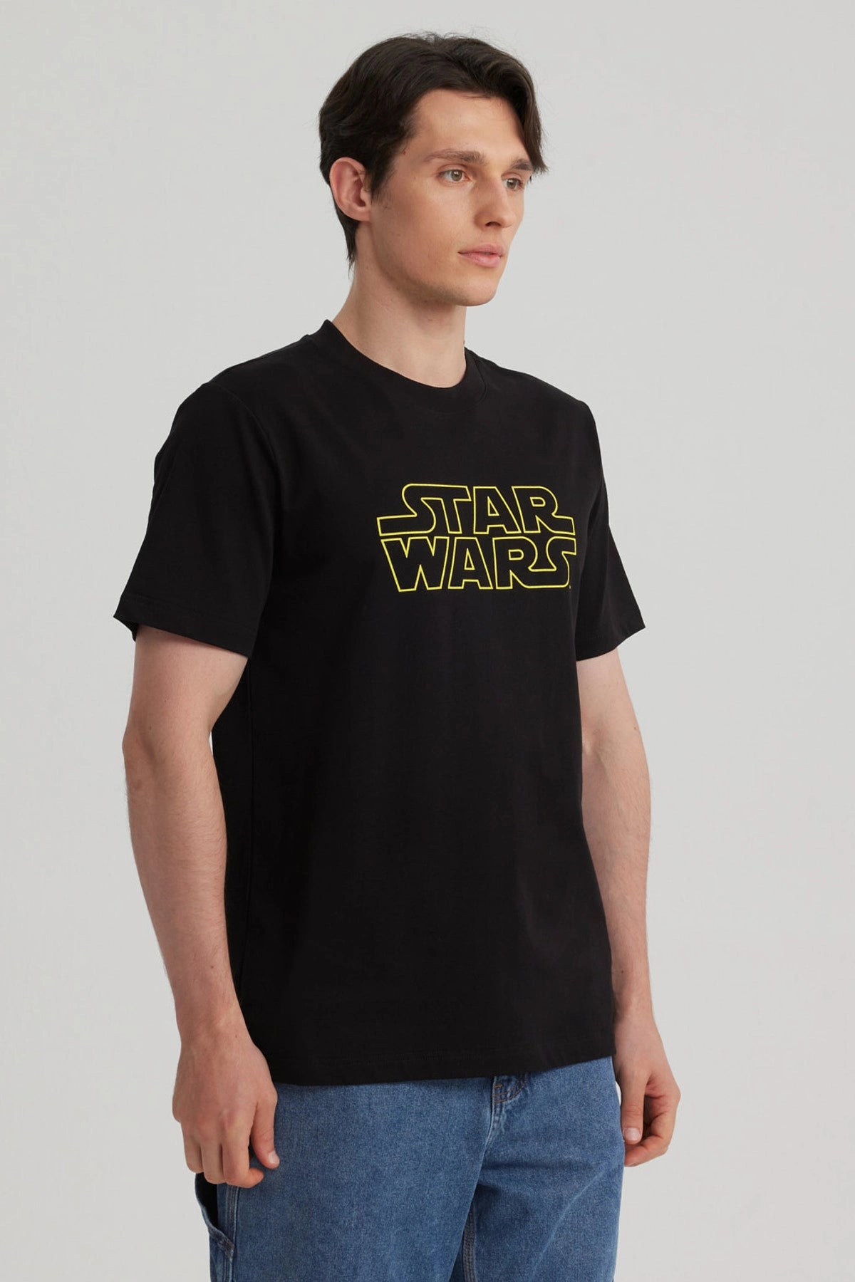 Polera Star Wars Negro