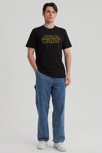 Polera Star Wars Negro
