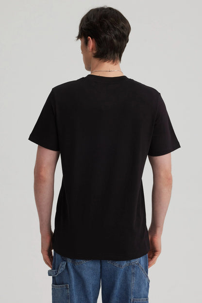 Polera One Piece Negra