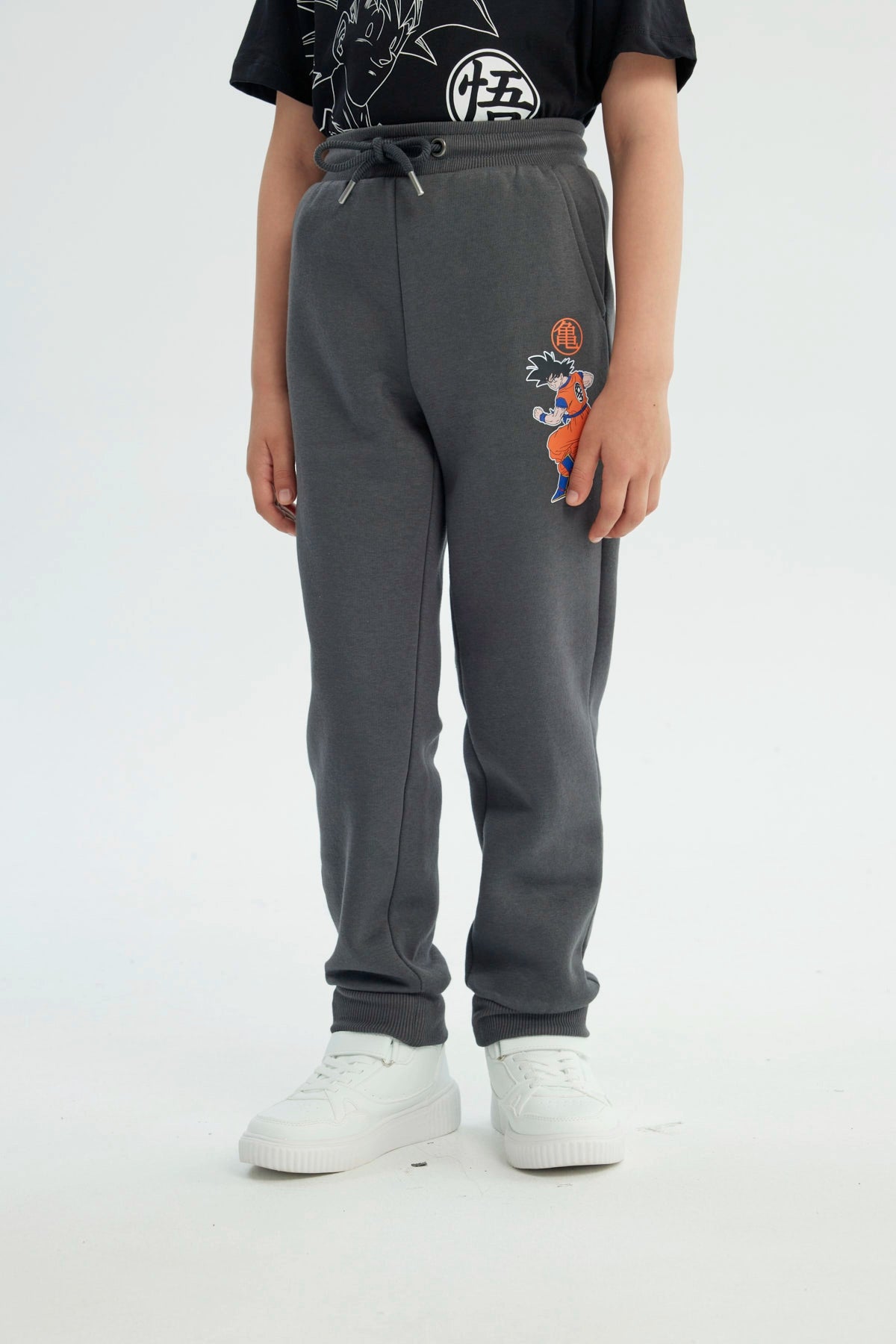 Pantalón Buzo Niño Dragon Ball Marengo