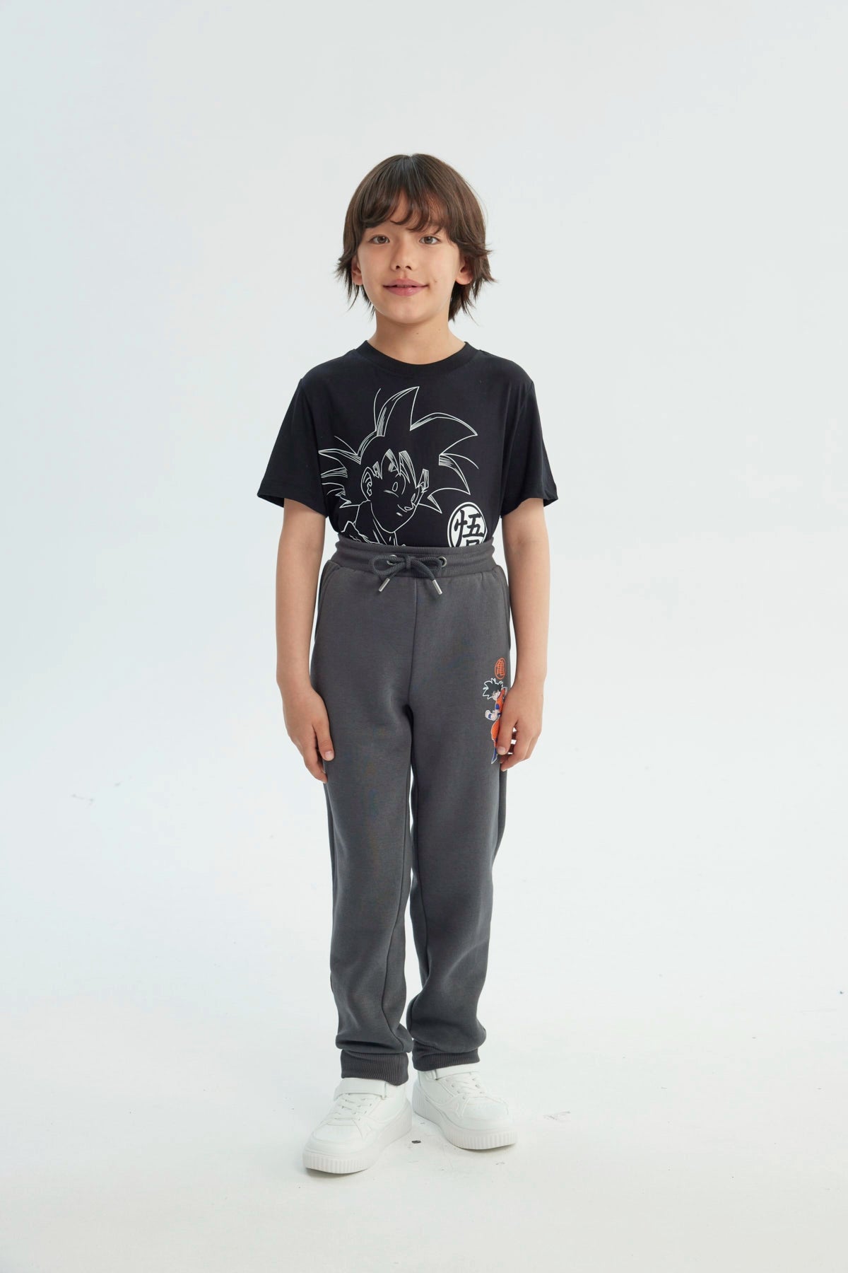 Pantalón Buzo Niño Dragon Ball Marengo