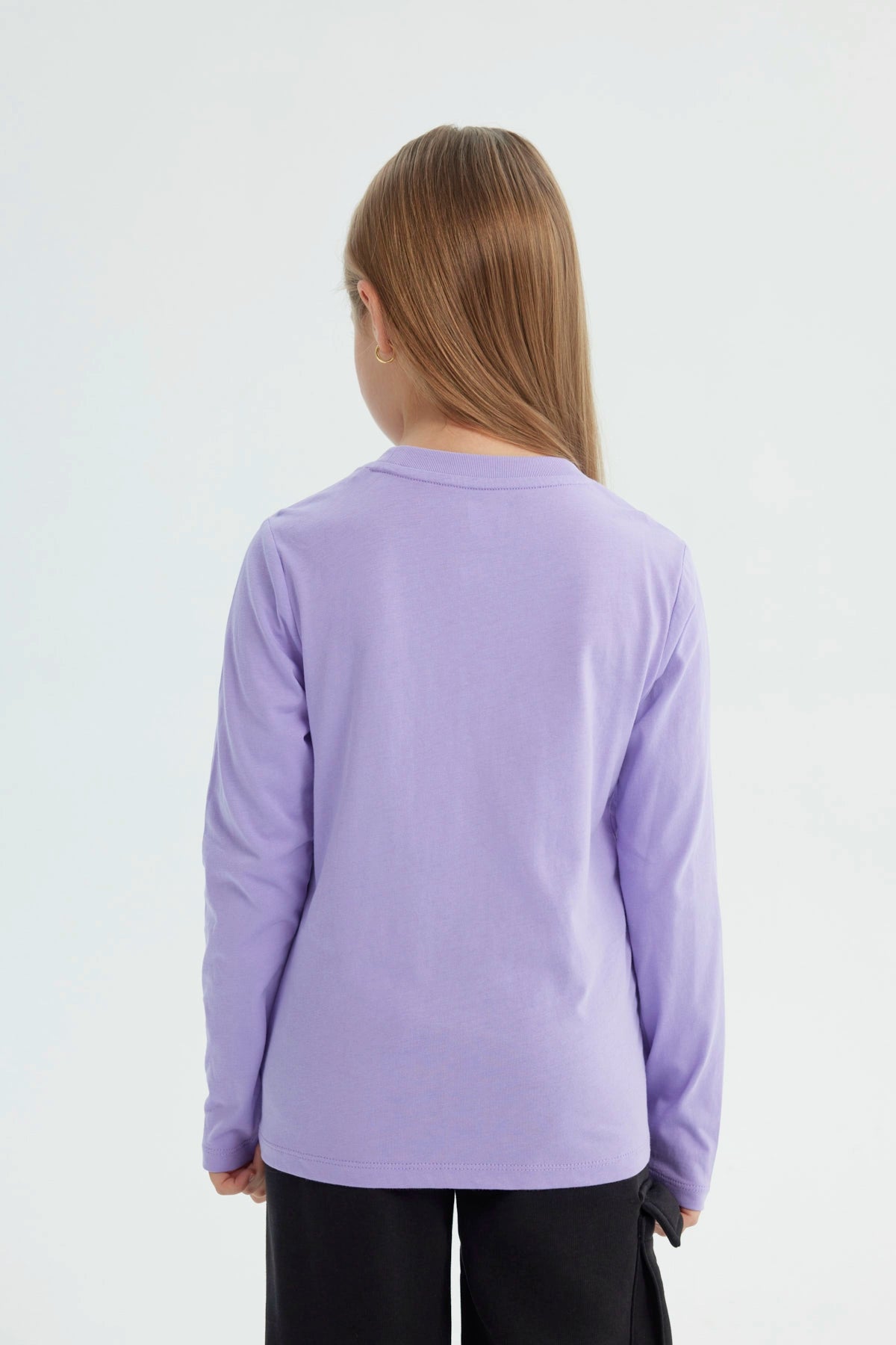 Polera Kuromi Lila