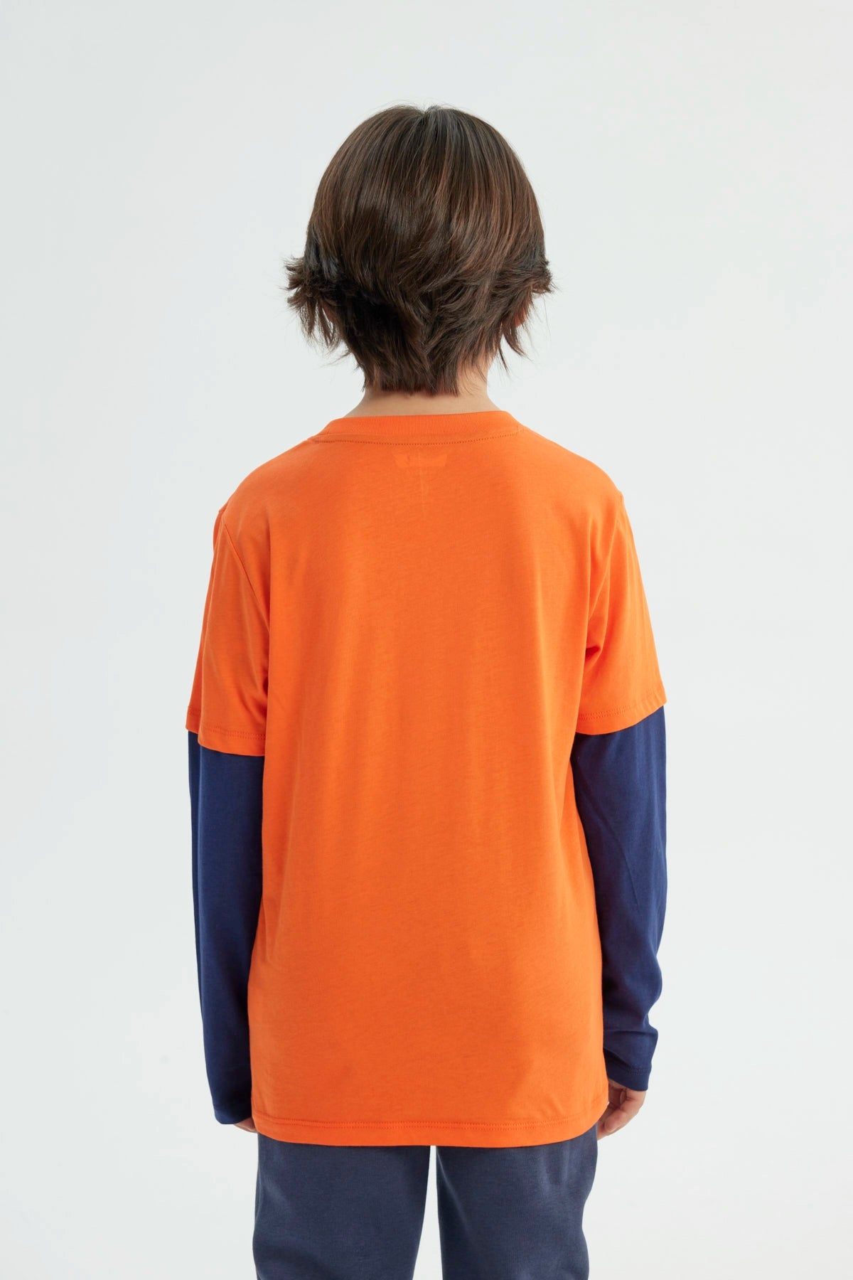 Polera Dragon Ball Damasco