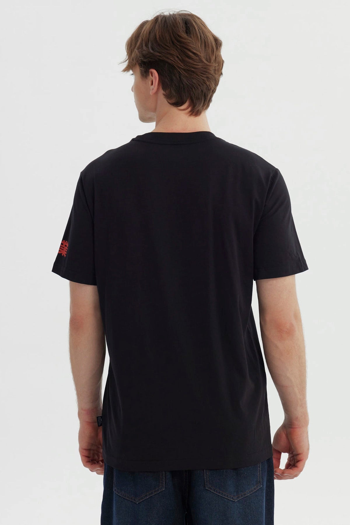 Polera Naruto Negra