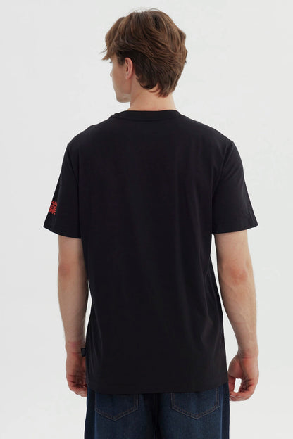 Polera Naruto Negra