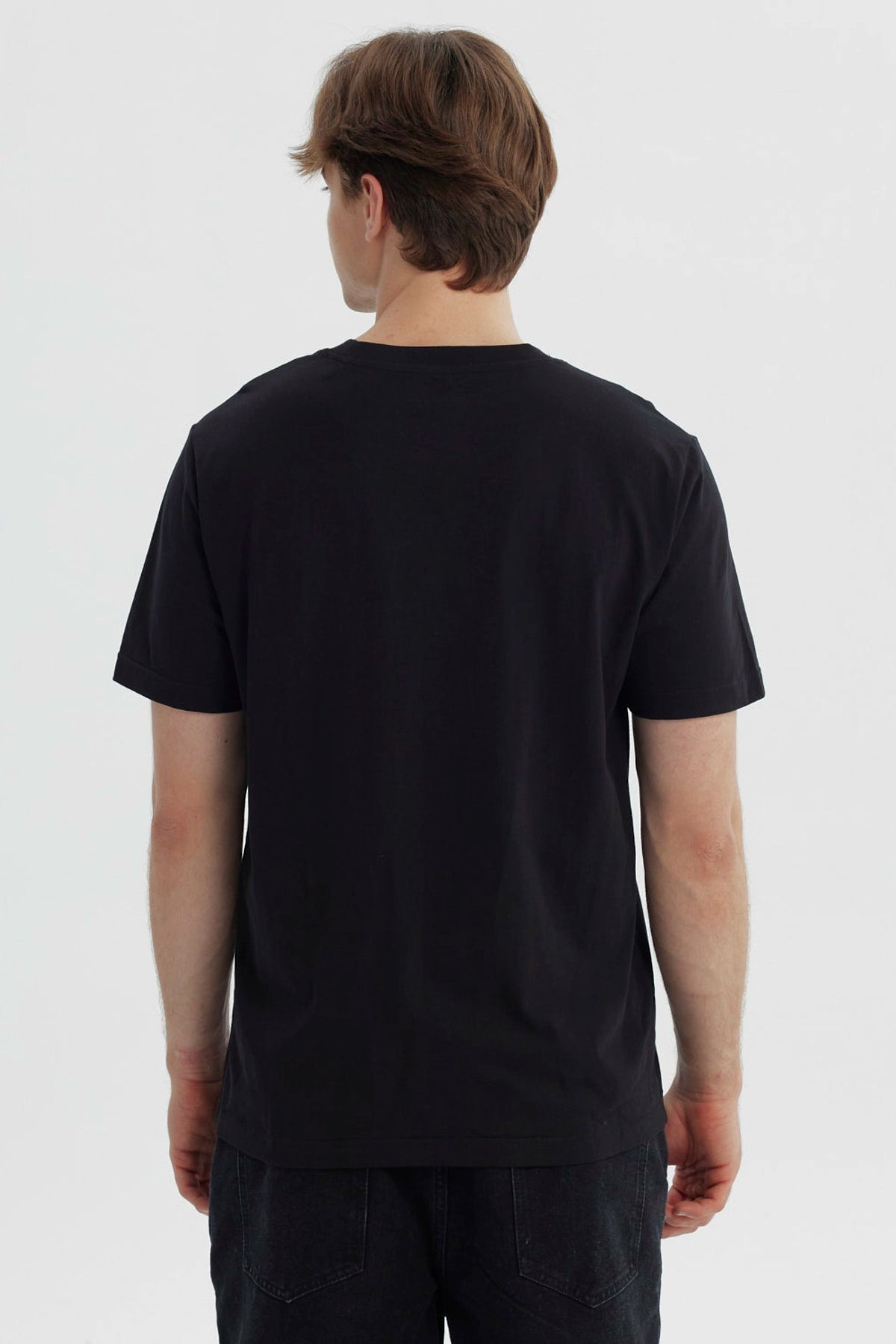 Polera Star Wars Negra