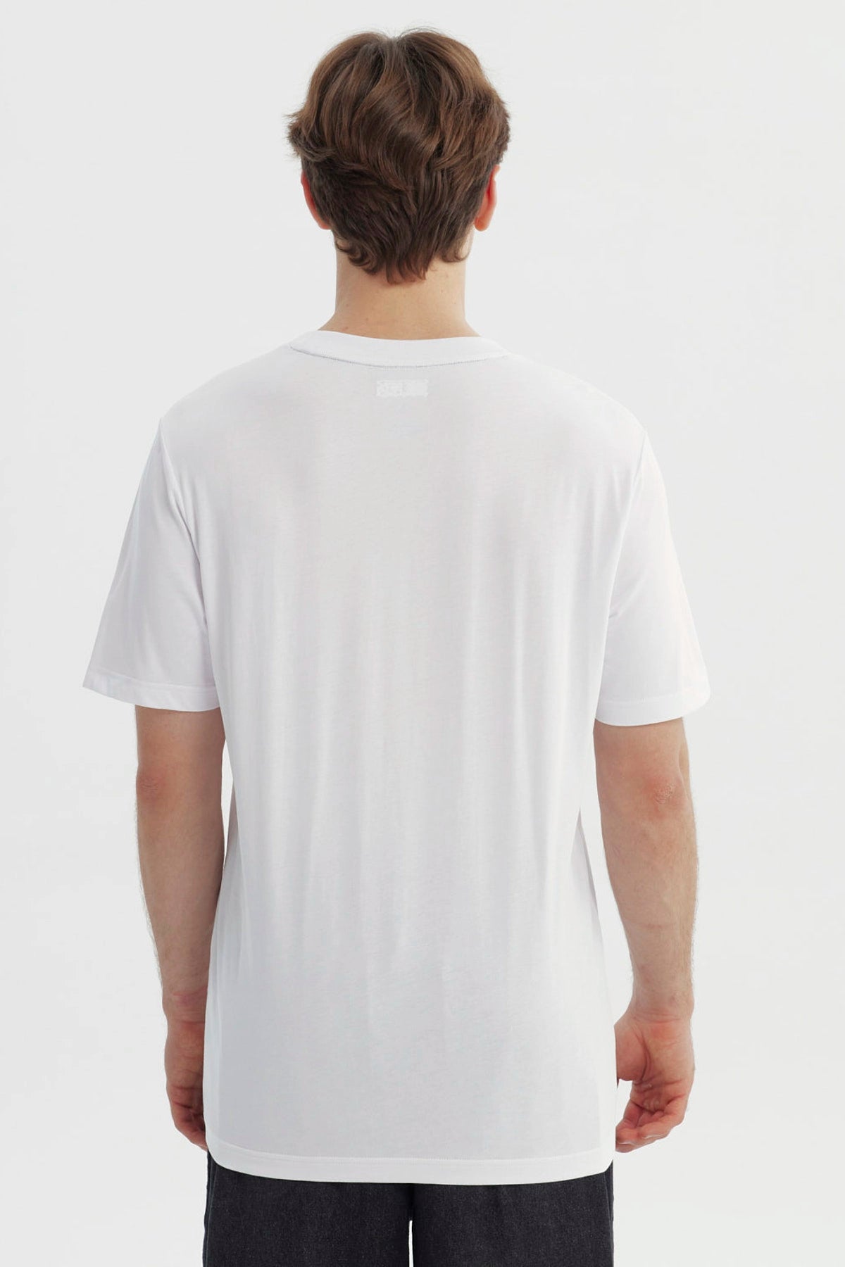 Polera One Piece Blanca