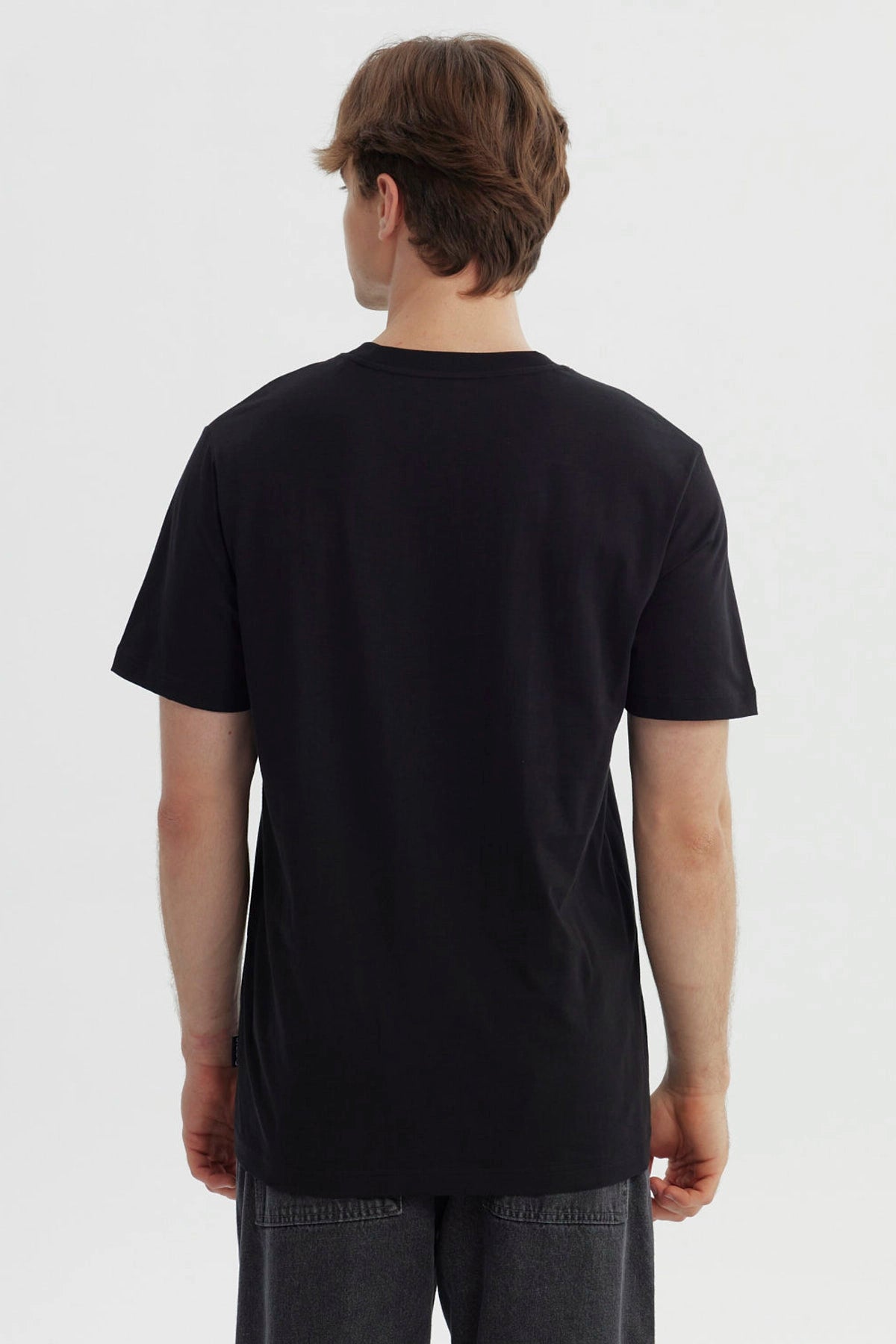 Polera Cuphead Negra