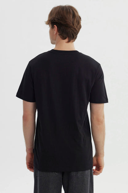 Polera Cuphead Negra