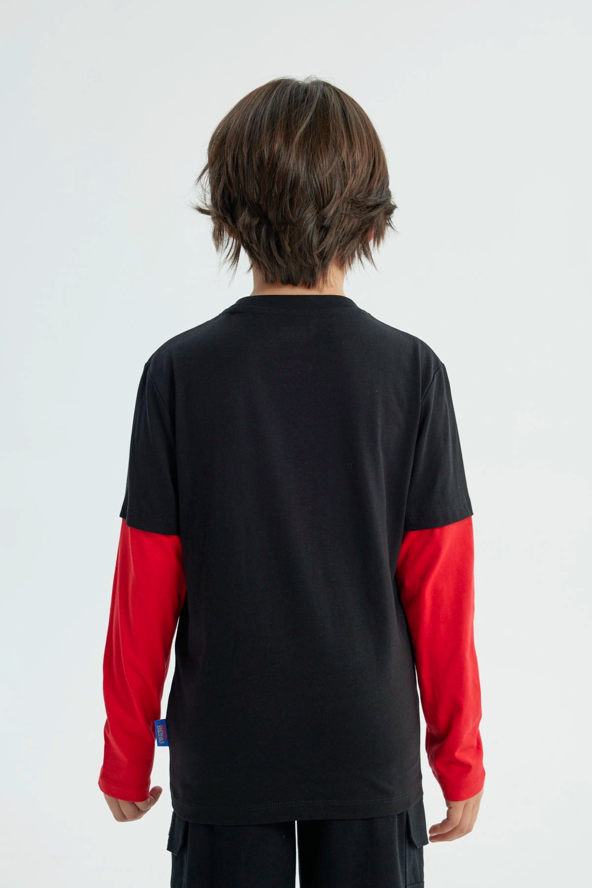 Polera Sonic Negra