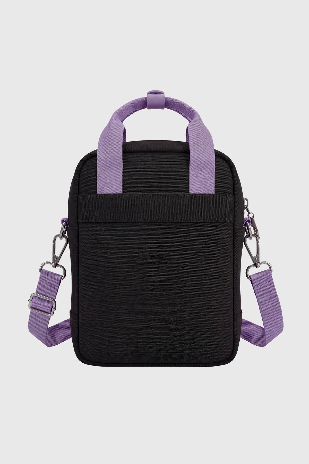 Cartera Kuromi Negra