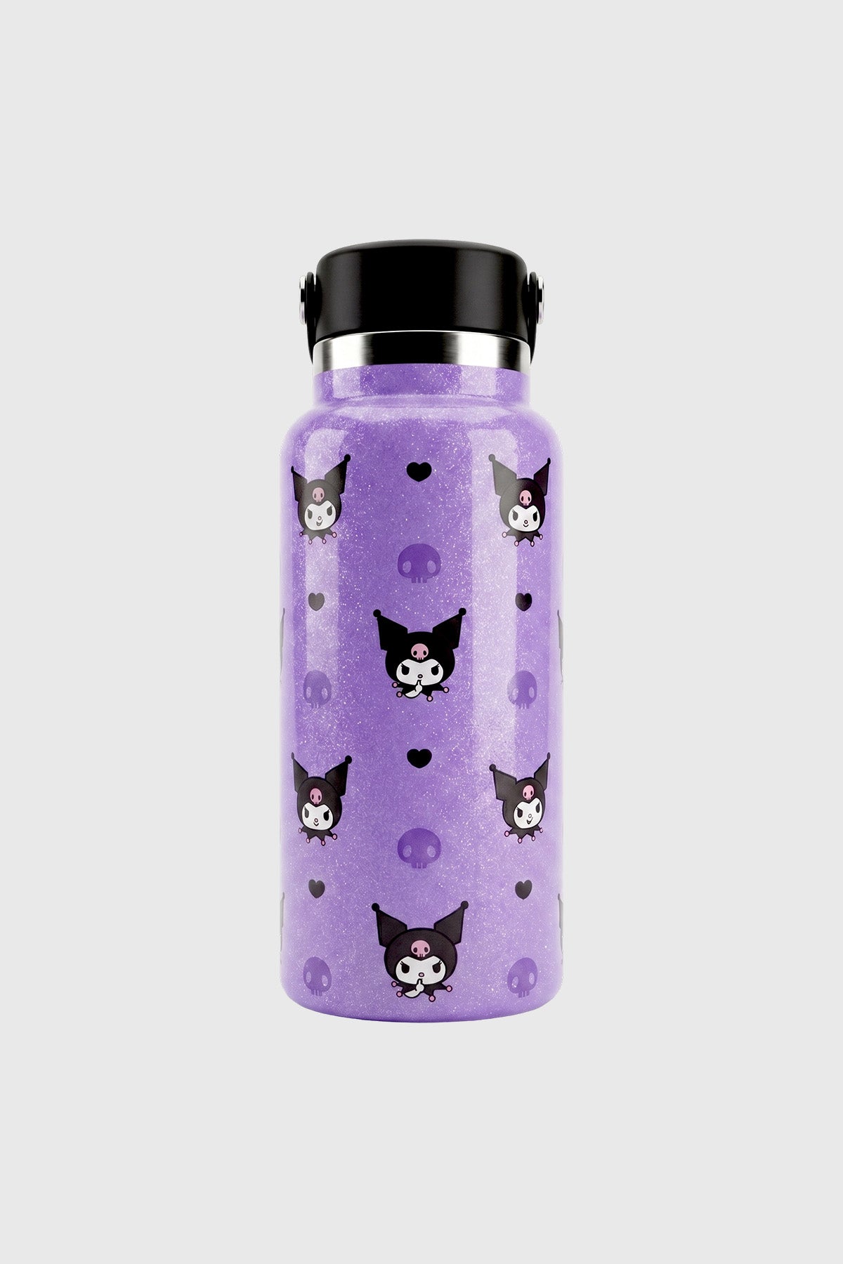 Termo - Botella Kuromi Lila
