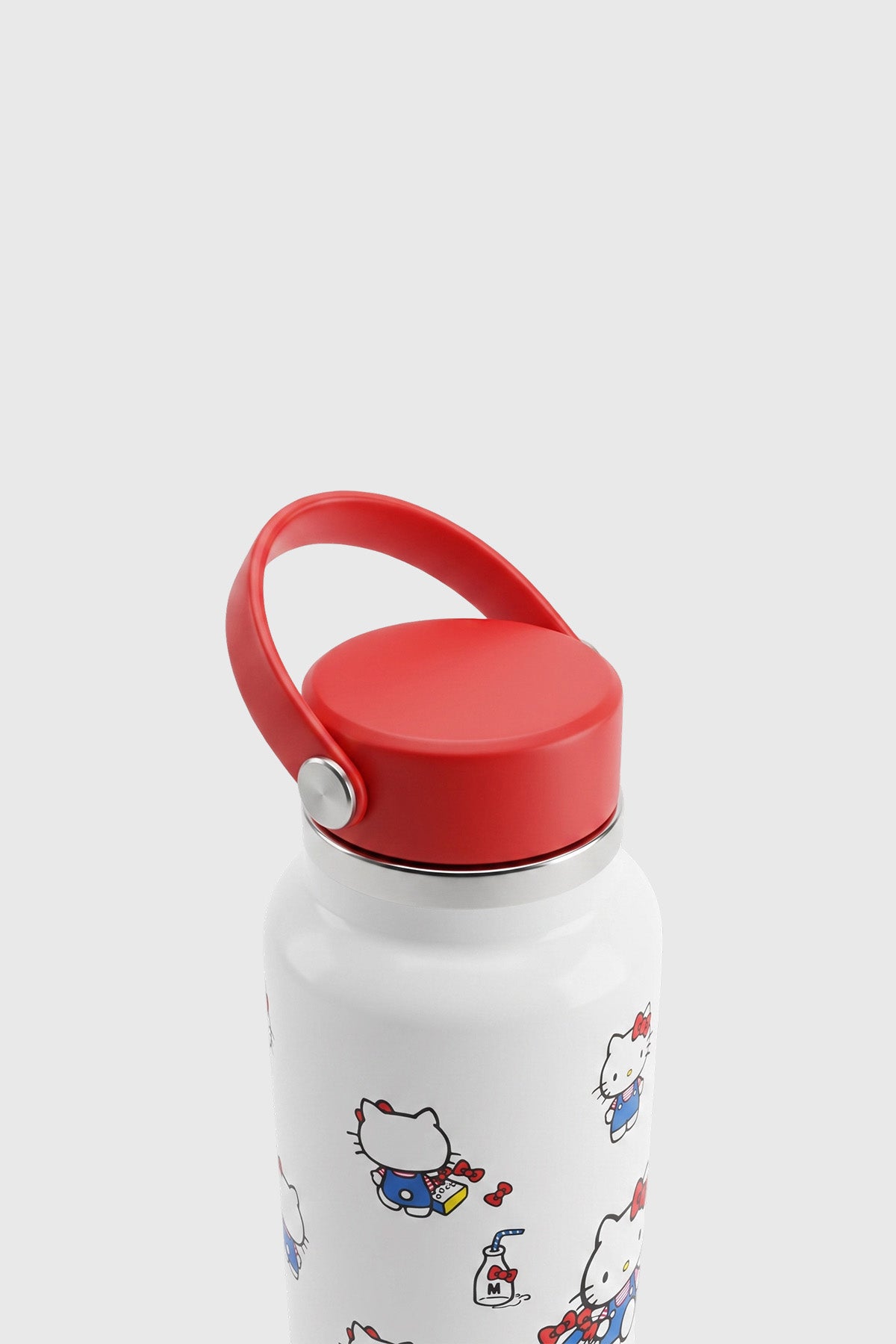 Botella Hello Kitty Y Sus Amigos Crudo