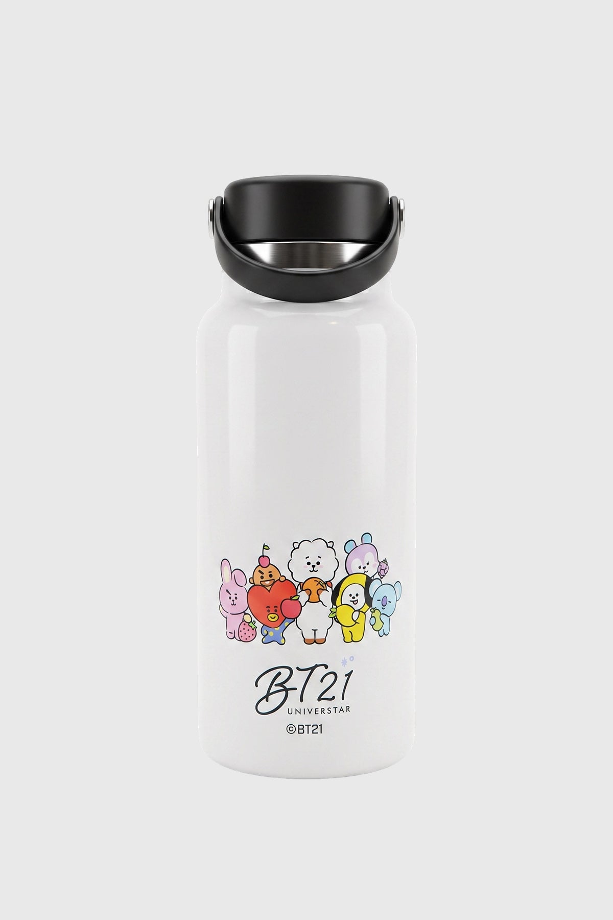 Termo - Botella Bt21 Blanco