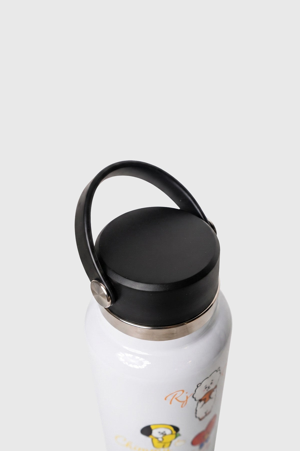 Termo - Botella Bt21 Blanco