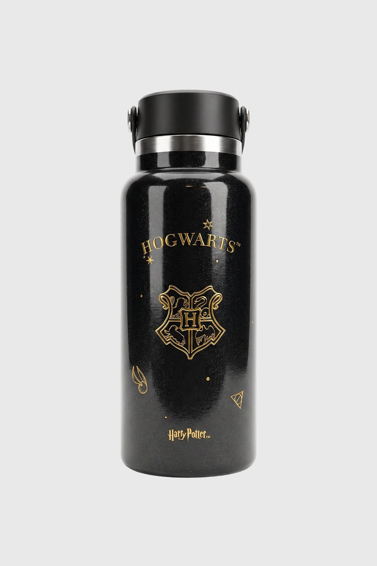 Termo - Botella Harry Potter Negra