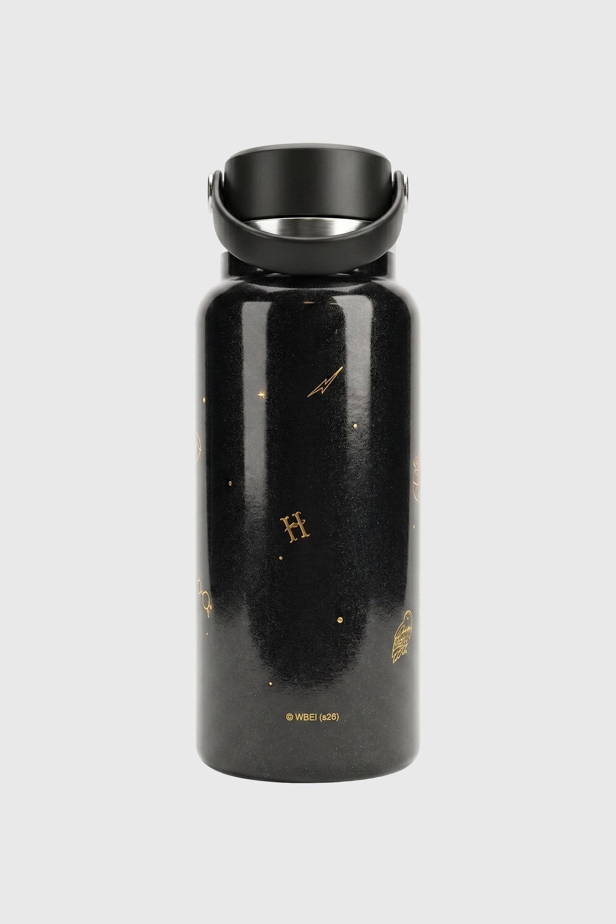 Termo - Botella Harry Potter Negra