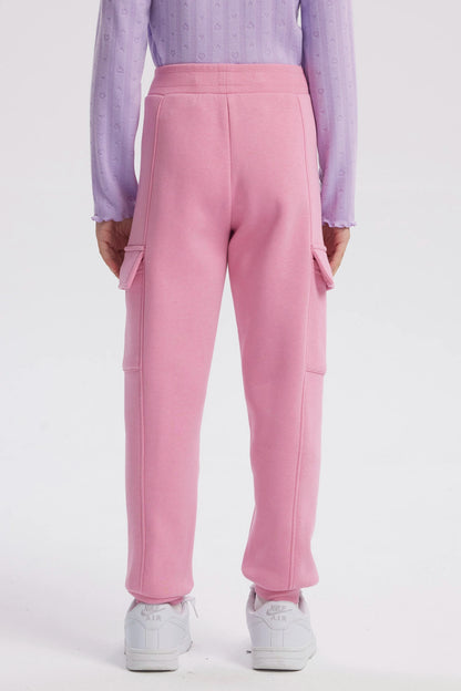 Pantalón Buzo Holly Concept Rosado