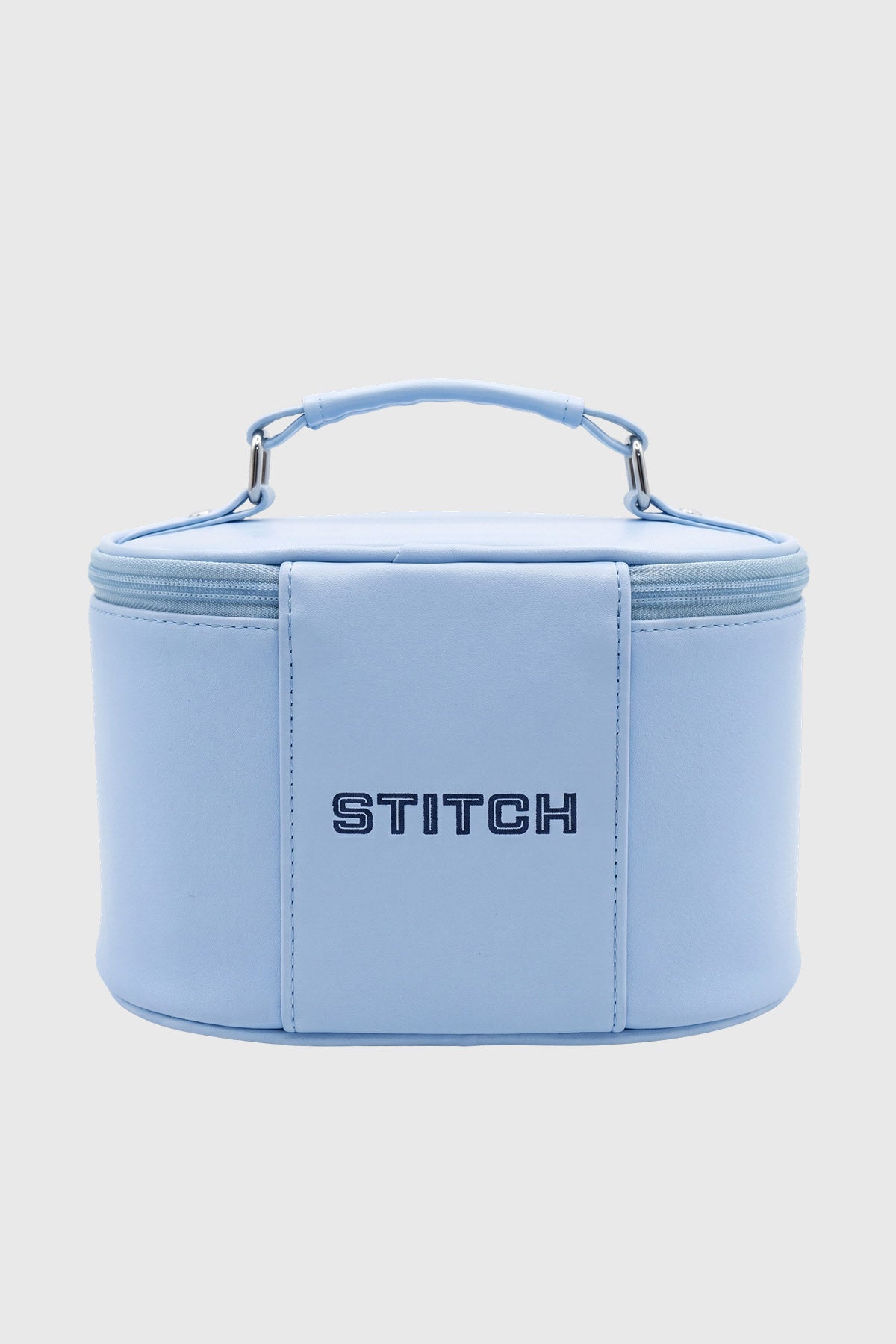 Cosmetiquero Stitch Azul Claro