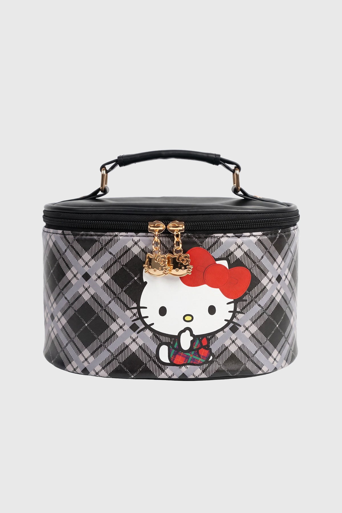 Cosmetiquero Hello Kitty Negra