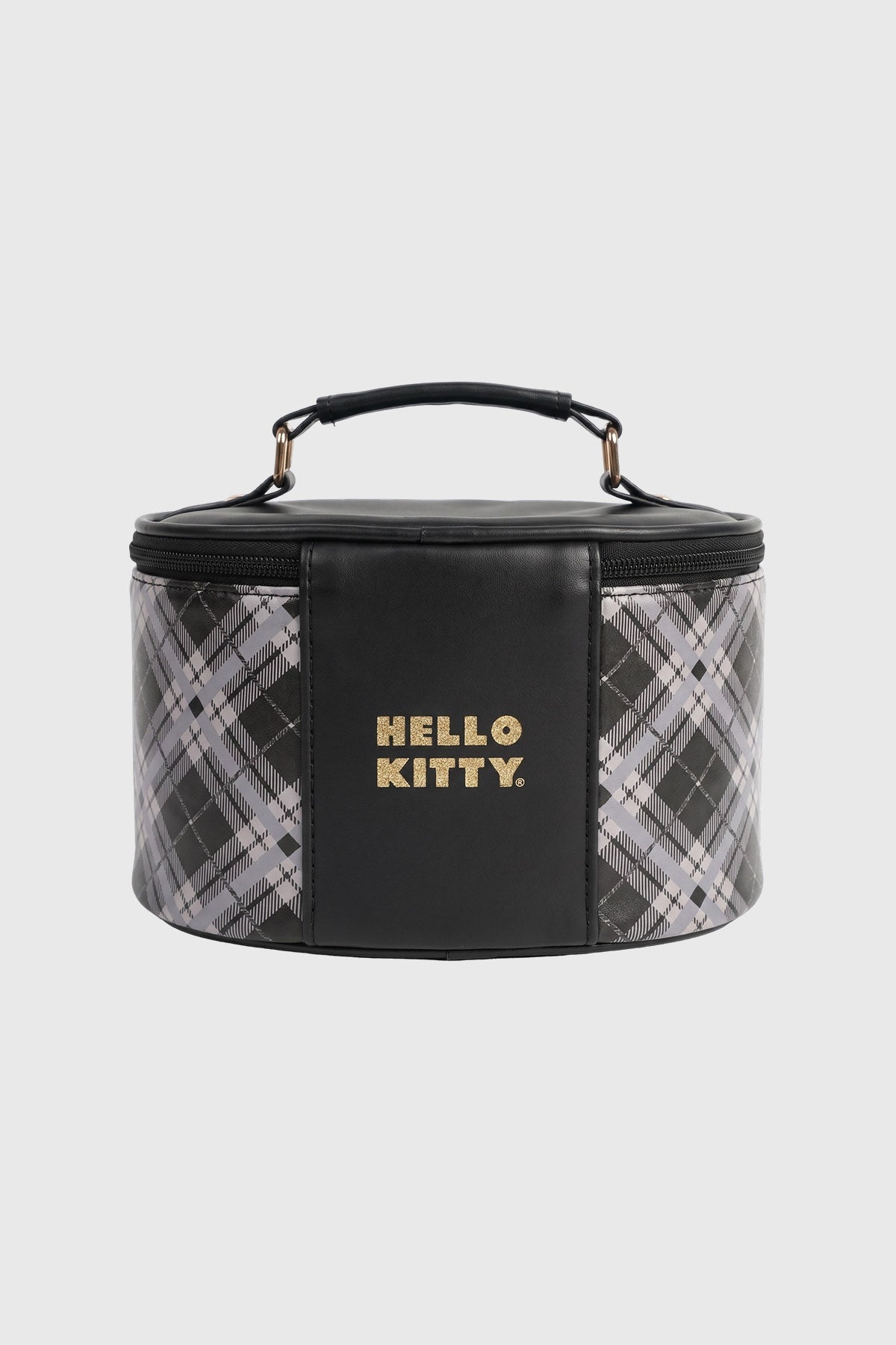 Cosmetiquero Hello Kitty Negra