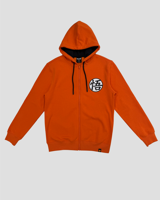 Polerón Goku Naranjo