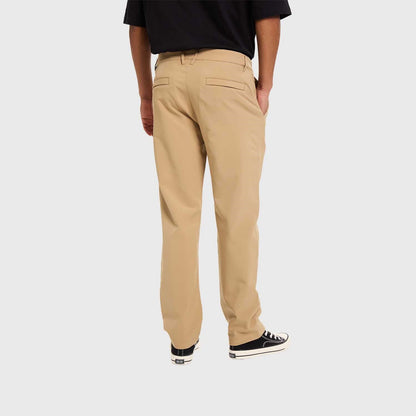 Pantalón Hombre Outdoor Liso Beige